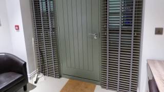 Amelia House Studios - Luxury Studio Flats Lancaster City Centre. 1-2 Person Occupancy