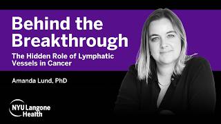 Celebrity The Hidden Role of Lymphatic Vessels in Cancer | Behind the Breakthrough Net Worth