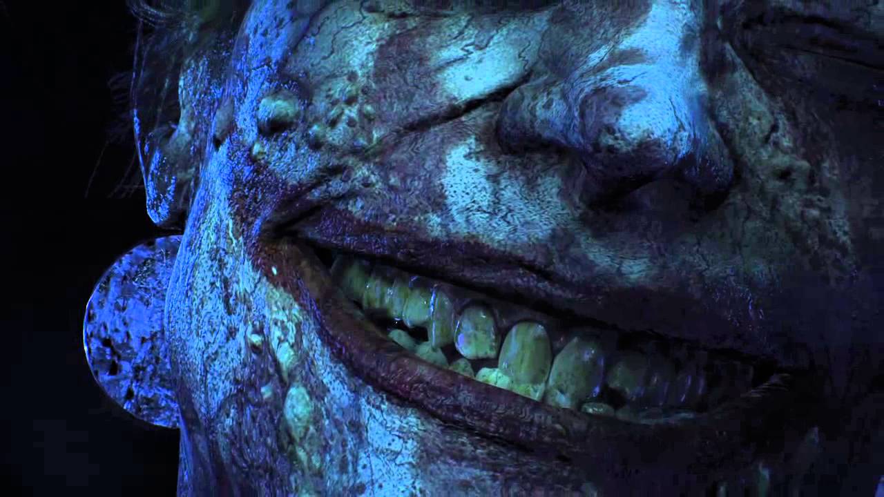 BATMAN™: ARKHAM KNIGHT Alternate Opening Sequence