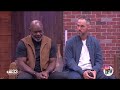 Emmitt Smith, Zac Clark raise opioid overdose awareness