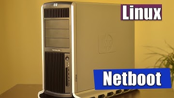 How to Linux network boot and install on PA-RISC - quick and dirty