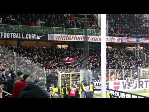 SC Freiburg - Eintracht Frankfurt 22.02.2013
