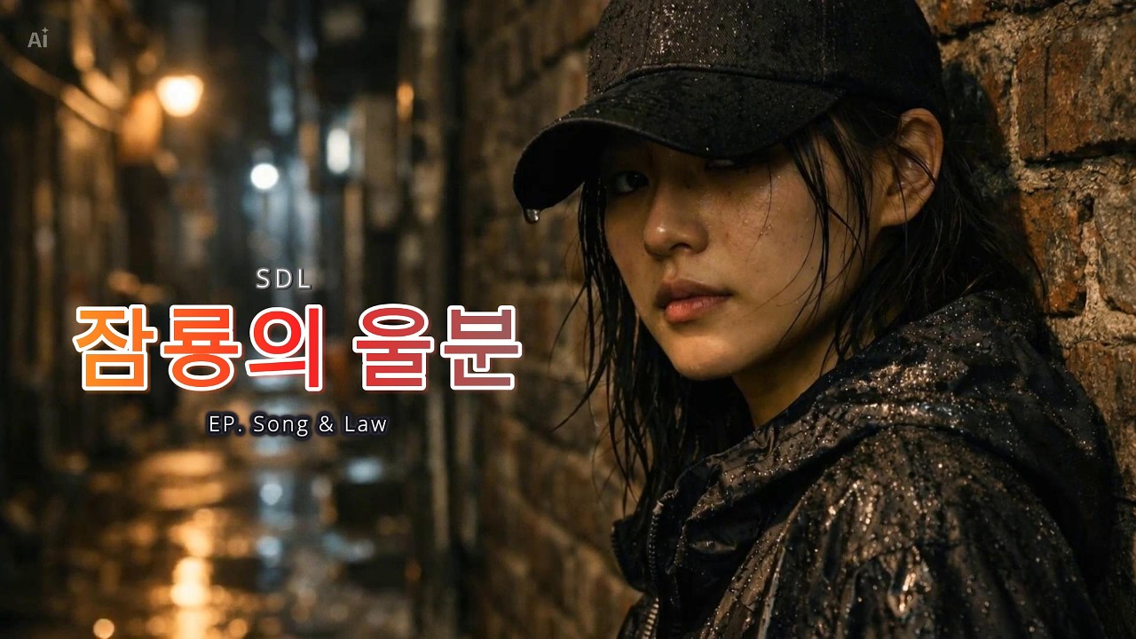 #8 잠룡의 울분 | EP. Song & Law