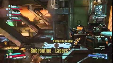 Borderlands: The pre sequel Clairvoyant (stream highlight)