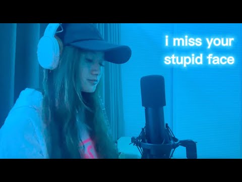 Abe Parker - Stupid Face (Lyric Video)