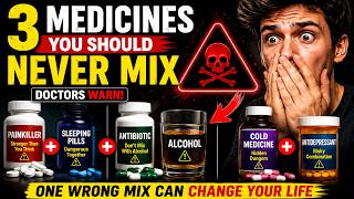 Celebrity “3 Dangerous Medicine Combinations That Can Kill You” Net Worth