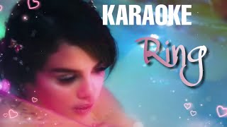 Karaoke-ring(selena gomez) -