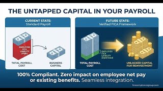Unlock HIDDEN Capital Trapped in Your Payroll | FICA Compliance Group