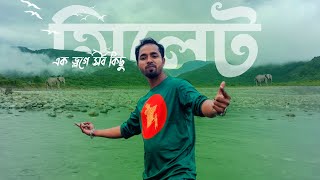 মাত্র ১৫০০ টাকায় "সিলেট" ভ্রমন | Bholagonj Sada Pathor | Ratargul Swam Forest | Sylhet Day Tour Plan screenshot 3