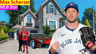 Meet Max Scherzer`s Wife, 4 Children, Age, MLB Career, Family, Lifestyle And Net Worth