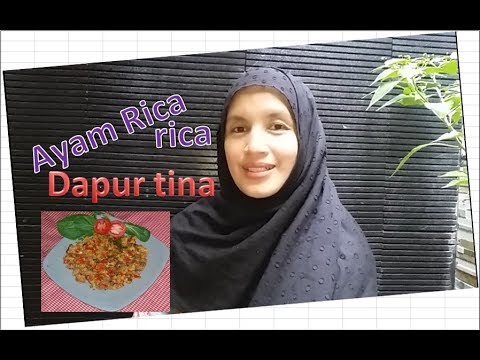 resep-masakan-"ayam-rica-rica-ala-dapur-tina"