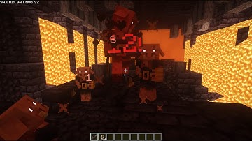 Immersive Damage Indicators | Minecraft Mod Showcase