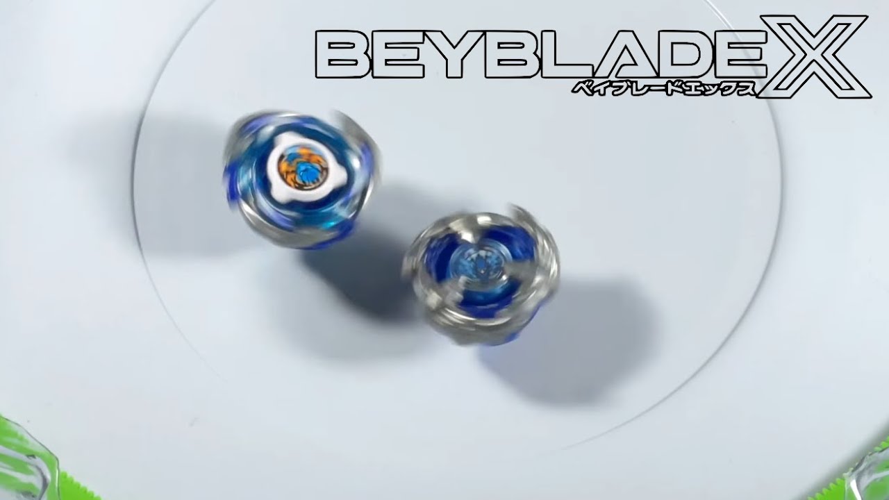 Courage Dran S6-60V Vs Soar Phoenix 5-60GF | Beyblade X Battle