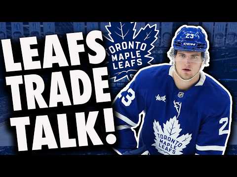 Maple Leafs MASSIVE Trade Talk! (June 24 2026)