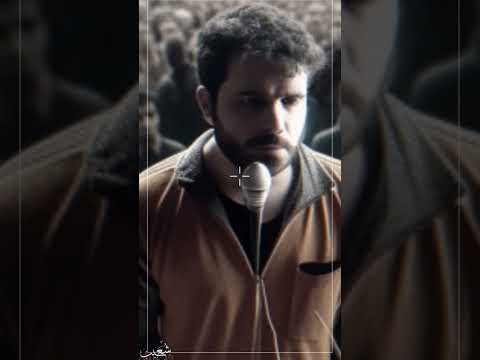 خايف من كلمة ازيك الشاعر شعيب درويش