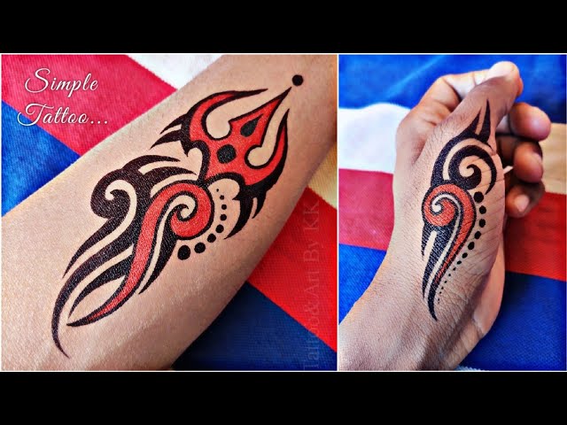 20 Best Trishul Tattoo | Trishul Tattoo Designs | Lord Shiva Trishul Tattoo