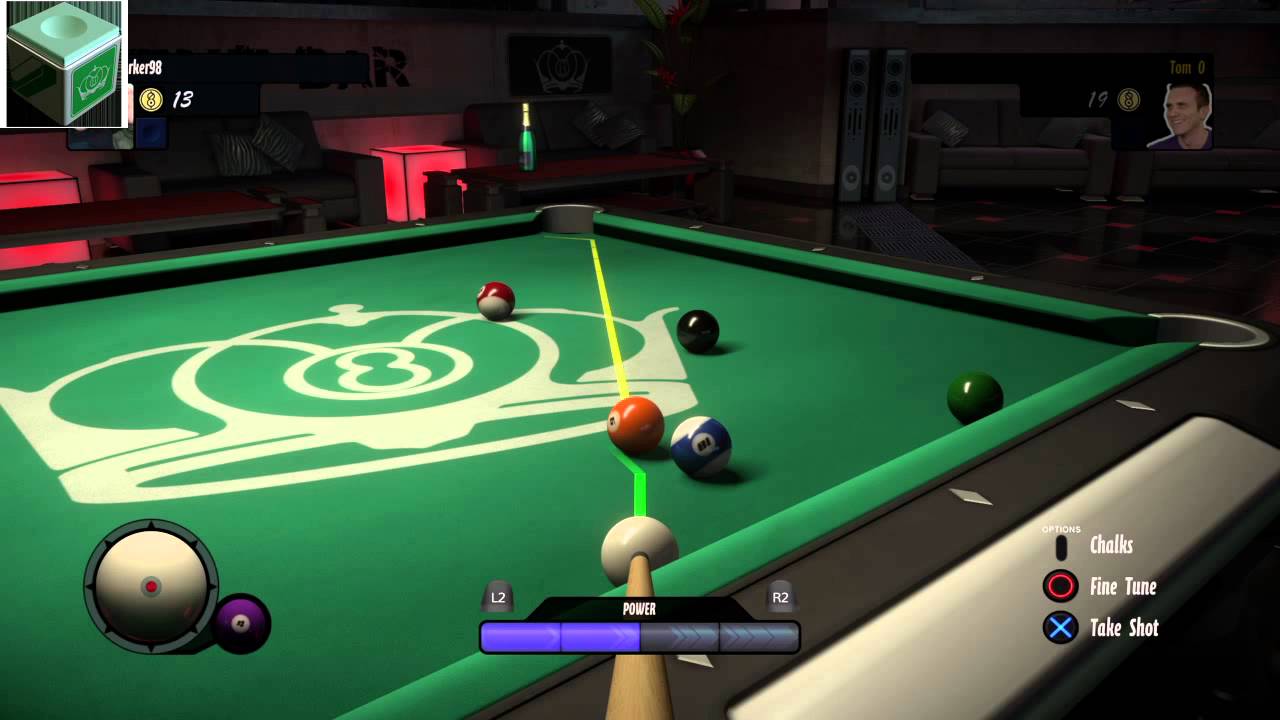 Hustle Kings Easy Win PS4