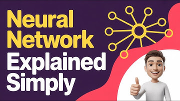 Neural Networks Explained: How Machines Learn Like the Human Brain | AI & Deep Learning Basics 2025