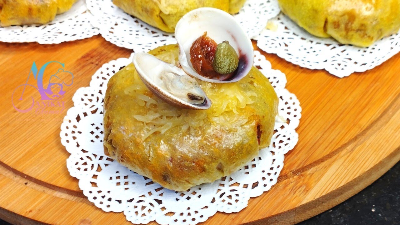 بسيطلات السمك و الخضر صحيين لذاذين متشبعوشي منهم