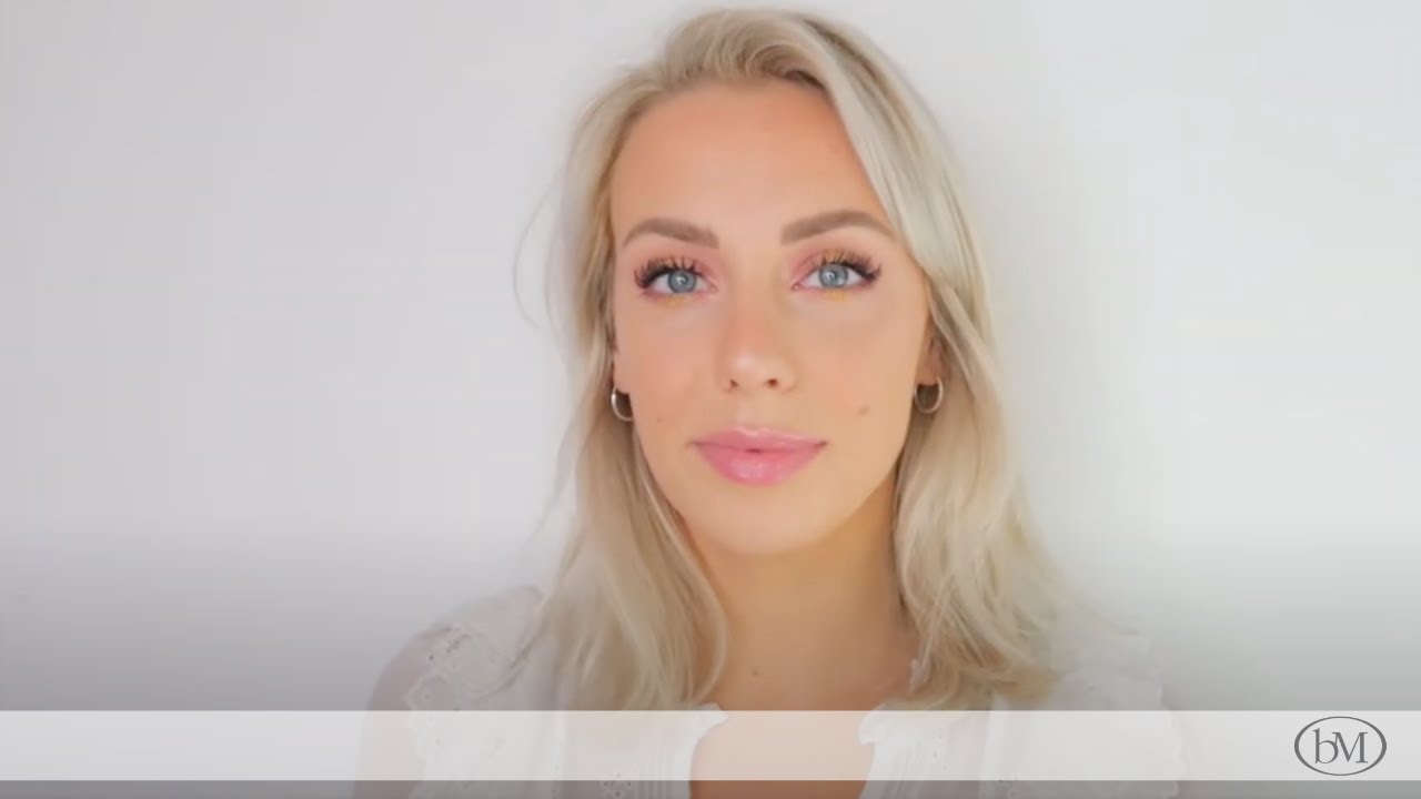 An edgy summer eyelook