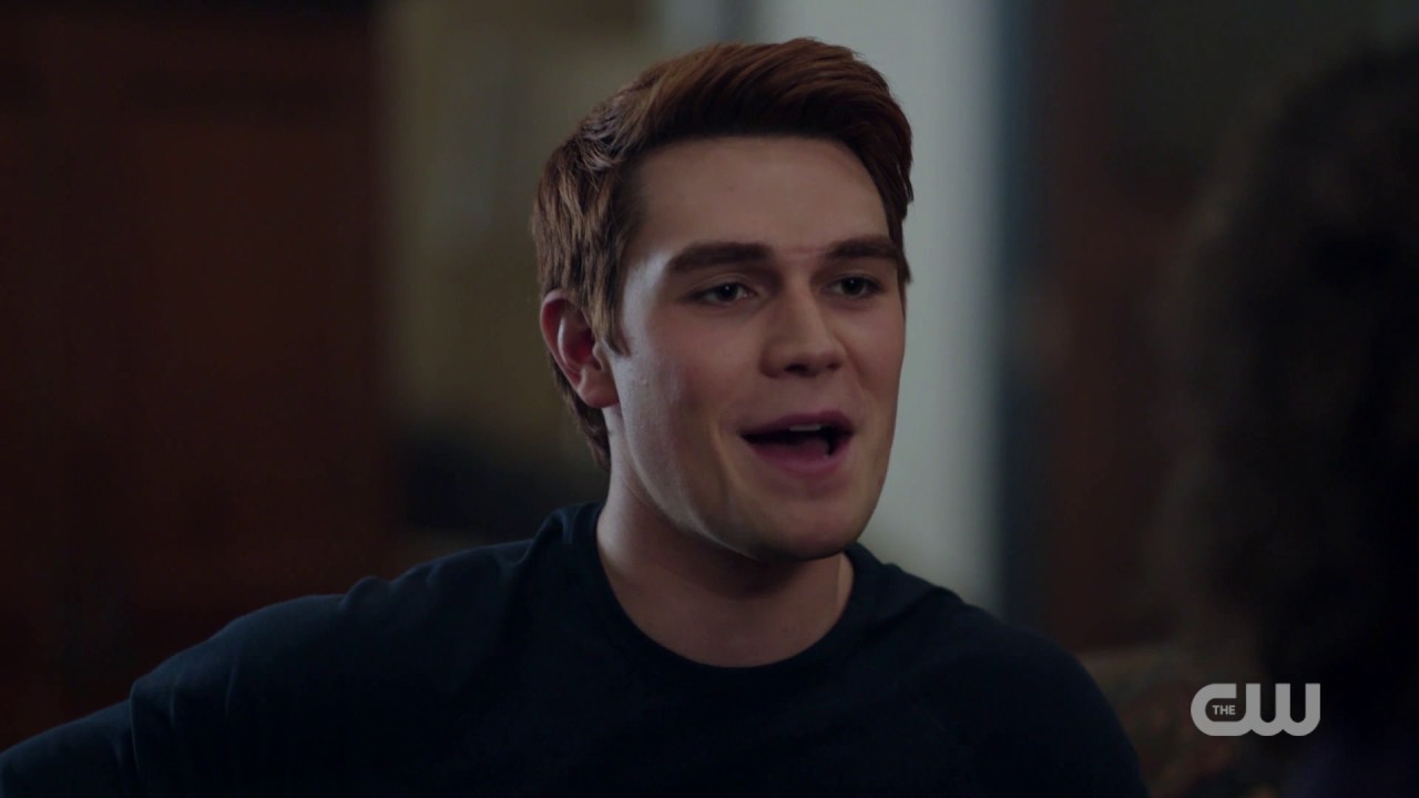 RIVERDALE Video: Archie and Valerie collaborate on an ...