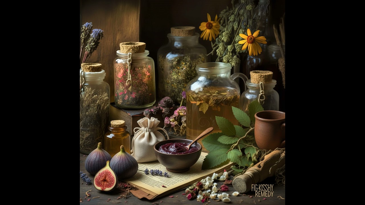 Fig‑Kissed: Sunfruit, Leaf Tea, and a Tiny Pantry Paste