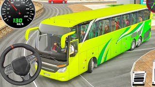 New Indian Bus Simulator 2026 - Adventurous City Bus Driving - Bus Game Android Gameplay screenshot 4