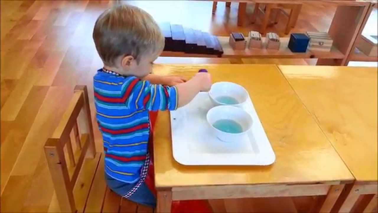 Montessori Cares Hillsboro YouTube