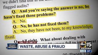 Sen. Flake calls for new investigation of federal power agency