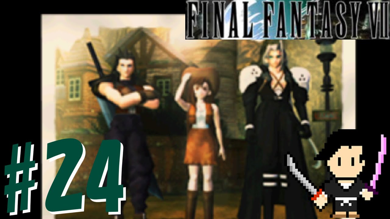 Final Fantasy Vii ファイナルファンタジー7 インターナショナル 24 クラウドの真実 Youtube