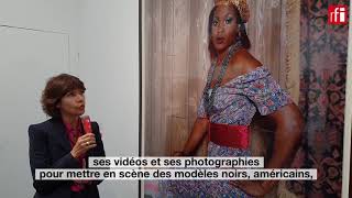 Paris Photo 2018: Mickalene Thomas dans le parcours Elles