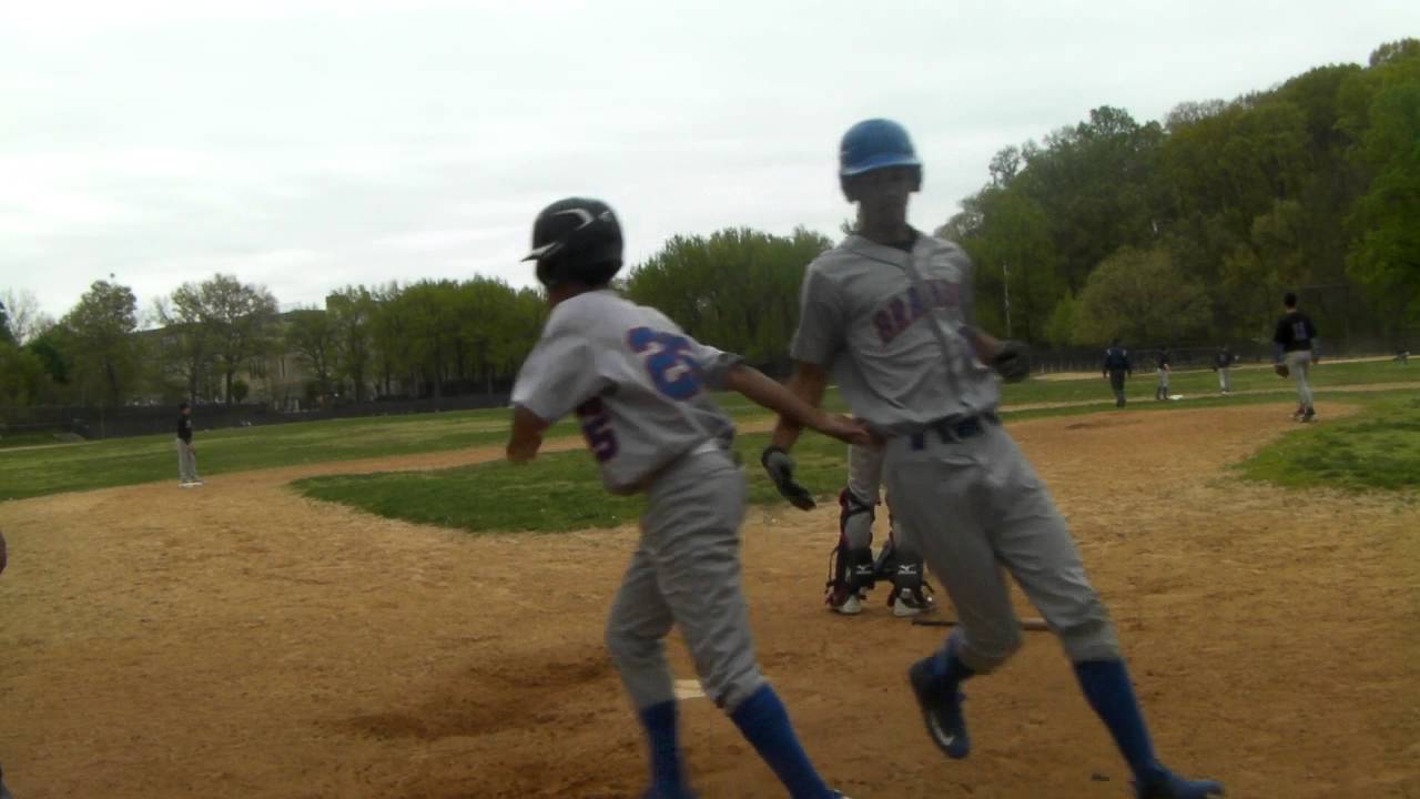 hitting the gym HARLEM BASEBALL HITTING ACADEMY
