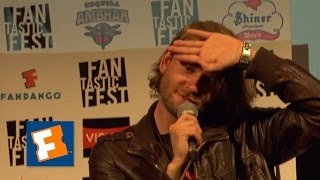 "You Said What?" Q&A | Fantastic Fest | FandangoMovies