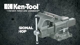 Ken Tool Product - Professional Worksop Vise