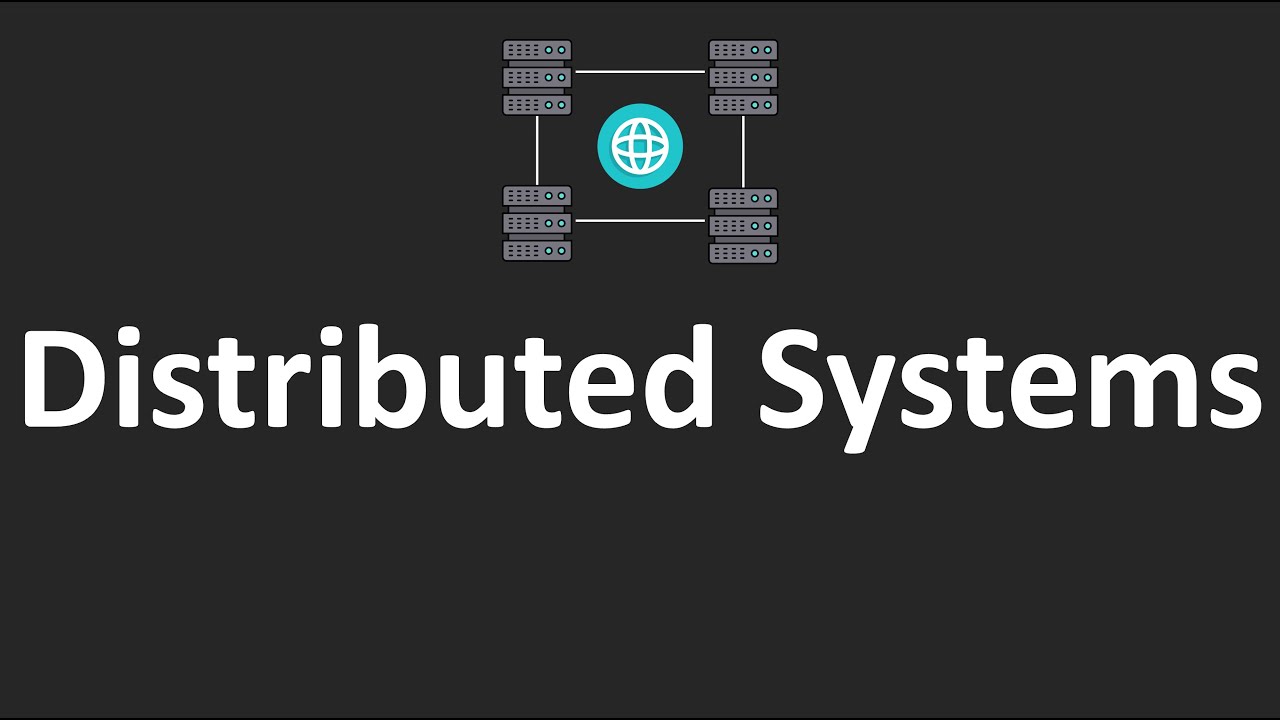 Distributed Systems Tutorials - 1.What is a Distributed Systems? - YouTube