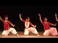 Shiva vandana by senior students of sur sangam  sur sangam festival of dance  music 2022