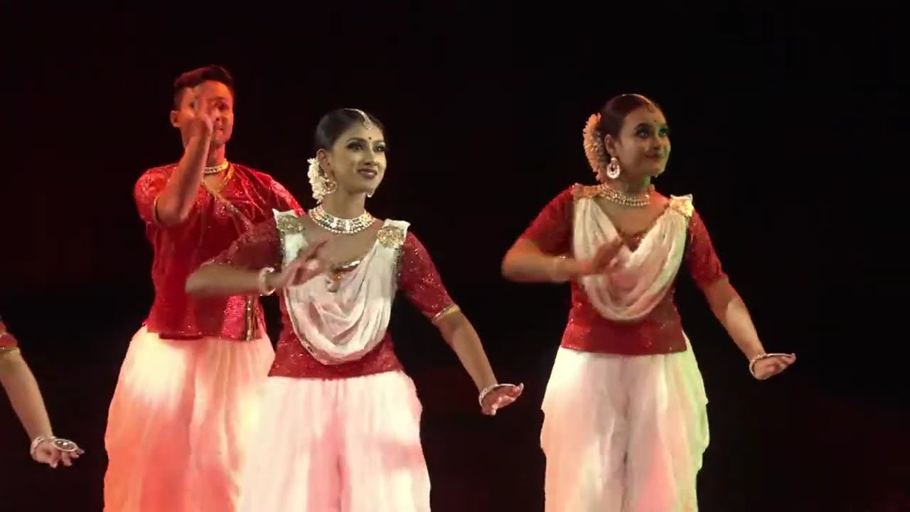 Shiva Vandana by Senior Students of Sur Sangam | Sur Sangam Festival of Dance & Music 2022