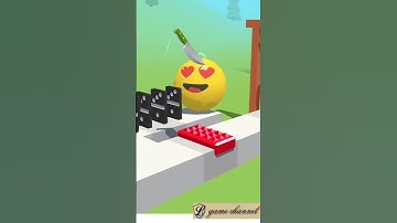 slice it all 😉😉 gameplay // l game channel // android & ios game 58888 #androidgames #shorts