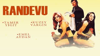 Randevu Türk Filmi FULL | TAMER YİĞİT | EMEL AYDAN