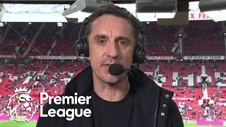 Gary Neville: Arsenal looked 'rock solid' against Fulham | Premier League | NBC Sports