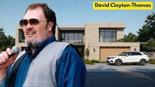 David Clayton-Thomas Cause of Death Age Wife Family Net Worth Lifestyle Biography