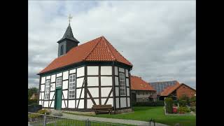 Glocken Boitzum (H) Kapelle - Einläuten der Andacht zum hl. Abend