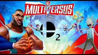 How I saved Multiversus