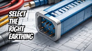 Earthing Selection &amp; Calculation (BNBC, NFPA, RSC, NIRAPON, NEC, IEC)