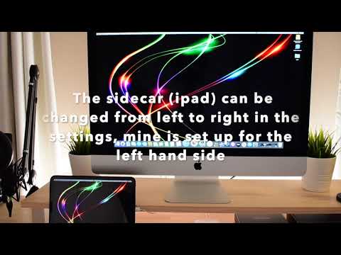 apple sidecar and iPad multi tasking