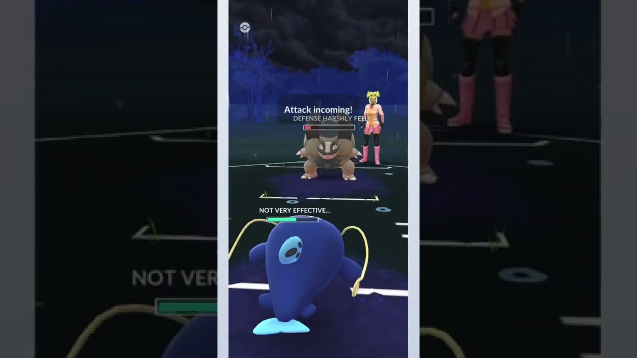 *NEW* AURORUS's BRIEF DEBUT BATTLE in GREAT LEAGUE REMIX