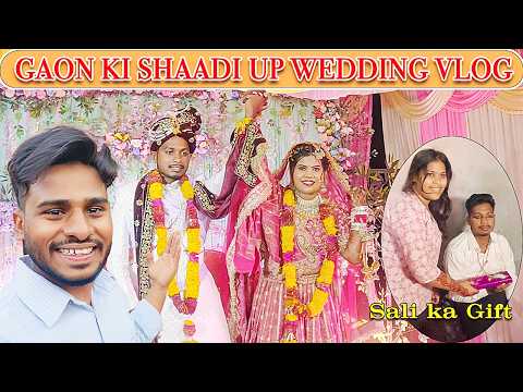 GAON KI SHAADI Village Wedding Vlog | Mr Anil Verma official 