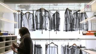 Automated Closets and Integrated Solutions by Metalprojetti screenshot 1