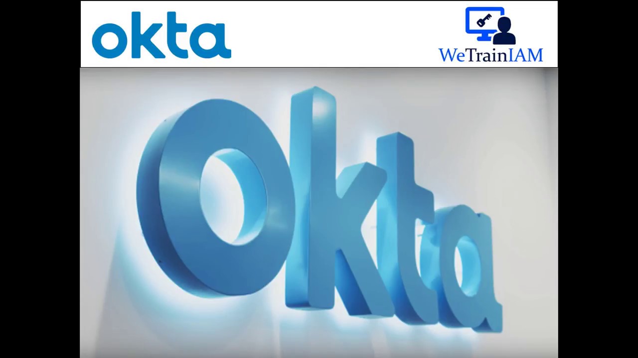Okta Training - YouTube