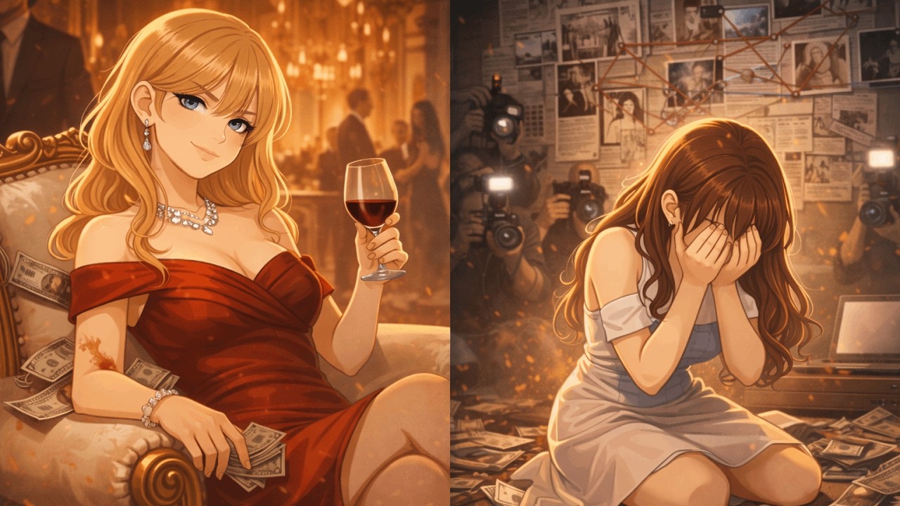 Reborn as a Wealthy Heiress: I No Longer Help the Green Tea FL—and This Time, I Ruin Her Completely